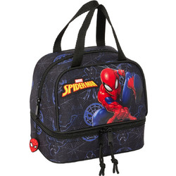 Safta Spider-Man Attack Μαύρο 812543040