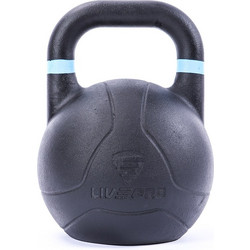 LivePro B-8044-28 Competition Kettlebell από Μαντέμι 28kg