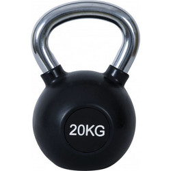 Amila 90460 Kettlebell από Λάστιχο 20kg