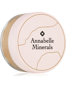 Annabelle Minerals Radiant Mineral Golden Light Compact Foundation 4gr