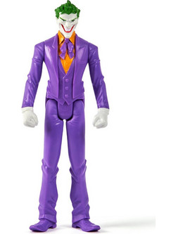 Spin Master DC Batman The Joker Φιγούρα Δράσης για 4+ Ετών 15cm 20150831