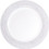 Max Home Elegancy Πιάτο Ρηχό Πορσελάνης 24cm NW24010021