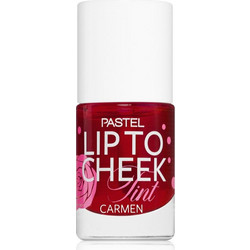Pastel 01 Carmen Liquid Blush Lip & Cheek 9.6ml
