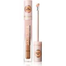 Makeup Revolution Skin Silk Tan Golden Liquid Concealer 4ml