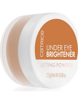 Catrice Under Eye Brightener 030 Golden Toffee Concealer Powder 2.3gr