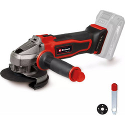 Einhell TE-AG 18/115-2 Li 4431166 Γωνιακός Τροχός Μπαταρίας 18V 115mm Solo