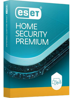 Eset Home Security Premium για 2 Συσκευές και 1 Έτος Χρήσης