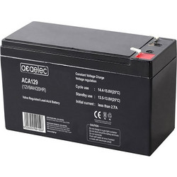 Aca ACA129 Μπαταρία VRLA-AGM 12V 9Ah