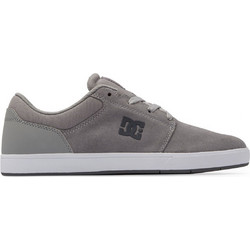 DC Crisis 2 Ανδρικά Sneakers Γκρι ADYS100647-XKSW
