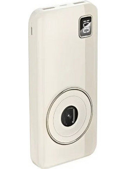 Takemore R32 Power Bank 20000mAh 66W Beige