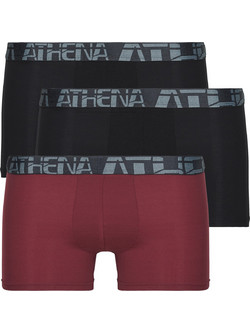 ATHENA Ανδρικά Μποξεράκια Σετ 3Pack LF78-2420