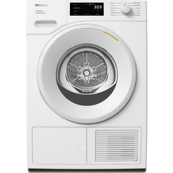 Miele TSC643WP Στεγνωτήριο Ρούχων 8kg A+++ με Αντλία Θερμότητας