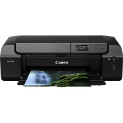 Canon PRO-200S Έγχρωμος Εκτυπωτής Φωτογραφιών Inkjet με Wi-Fi και Mobile Print