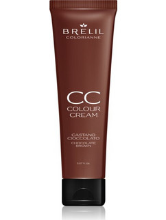 Brelil CC Colour Cream Chocolate Brown Ημιμόνιμη Βαφή Μαλλιών 150ml