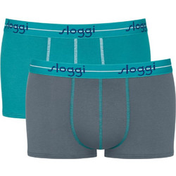 Sloggi Start Ανδρικά Μποξεράκια Σετ 2Pack 10206968-M024