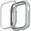 Uniq Moduo Πλαστική Θήκη για Apple Watch 4 / 5 / 6 / 7 / 8 / 9 / SE 40 / 41mm Γκρι