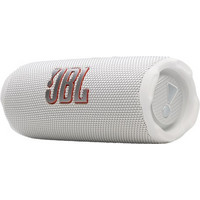 JBL Flip 7 Αδιάβροχο Ηχείο Bluetooth 35W Λευκό
