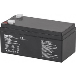 Vipow LP3.3-12 Μπαταρία VRLA-GEL 12V 3.3Ah