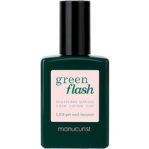 Manucurist Green Flash Hortencia Ημιμόνιμο Βερνίκι Νυχιών 15ml