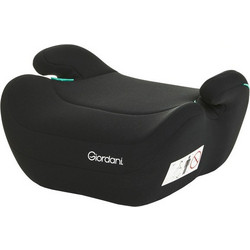 Giordani Zeta Κάθισμα Αυτοκινήτου Booster i-Size 22-36kg Black
