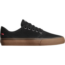 Globe Goodstock Ανδρικά Sneakers Μαύρα GBGOODST10023