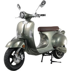 Emoov EV 3000 Military E-motorcycle