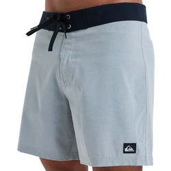 Quiksilver Surfsilk Kaimana 16'' Ανδρικό Μαγιό Σορτς Γκρι EQYBS04891-SJE0