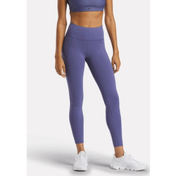 Reebok Γυναικείο Κολάν Μακρύ Ψηλόμεσο Μωβ 100221283