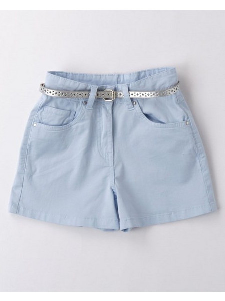 iDo Παιδικό Σορτς Chino Γαλάζιο 4B879-3811