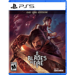 Blades Of Fire Day One Edition PS5