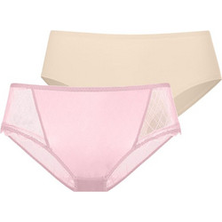 Dorina Imani Γυναικεία Slip 2Pack FXHI0030ME022-2X0442