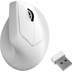 Keychron M5 Ασύρματο Ποντίκι Vertical White