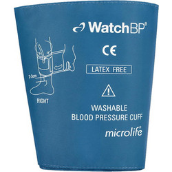 Microlife WatchBP Περιχειρίδα Αστραγάλου Πιεσομέτρου Ενηλίκων Medium 22-32cm