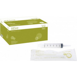 Bournas Medicals SoftCare Σύριγγες Σίτισης 60ml 25τμχ