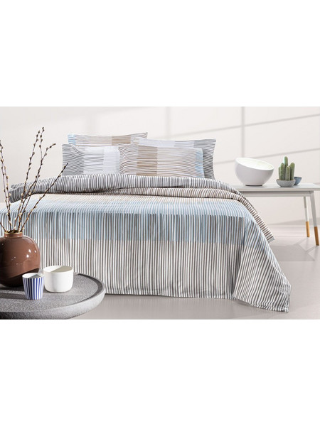 Guy Laroche Σετ Σεντόνια King Size Βαμβακερά 270x265 Lorenzo Mocca