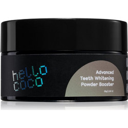 Hello Coco Advanced Whitening Booster Πούδρα Λεύκανσης Δοντιών 30gr