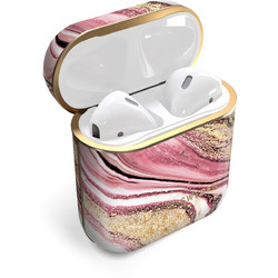 iDeal of Sweden Printed Θήκη Σιλικόνης για Apple AirPods 1 / 2 Πολύχρωμη