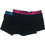 KYBBVS Ανδρικά Μποξεράκια Σετ 2Pack Μαύρα KB675-08-24