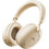 Remax RB-560HB Ασύρματα Bluetooth Ακουστικά Over Ear Μπεζ