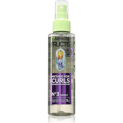 Garnier Fructis Curls Method Σπρέι Μαλλιών για Μπούκλες 150ml