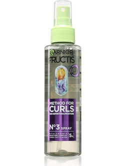 Garnier Fructis Curls Method Σπρέι Μαλλιών για Μπούκλες 150ml