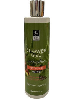 Bodyfarm Pistachio Αφρόλουτρο σε Gel 250ml