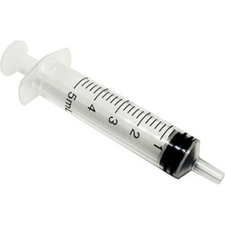 Alfashield Luer Slip Σύριγγα 5ml 1τμχ