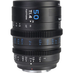 Sirui VP-1 Vision Prime 50mm T1.4 Full-Frame Cine