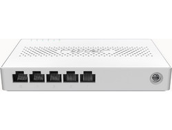 Tenda SM105 Unmanaged L2 Switch με 5 Θύρες Ethernet 2500Mbps