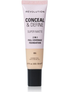 Makeup Revolution Conceal & Define F3N Liquid Make Up 23ml
