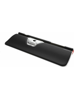 Contour RollerMouse Red Plus Thin Ενσύρματο Ποντίκι Εργονομικό Black