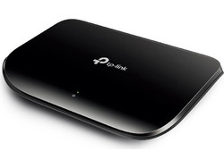 TP-Link TL-SG1005D V12 Unmanaged L2 Switch με 5 Θύρες Ethernet 1000Mbps