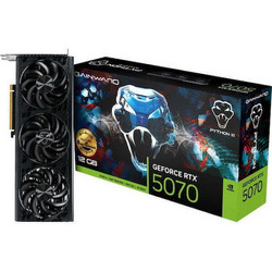 Gainward GeForce RTX 5070 12GB GDDR7 Python III OC Κάρτα Γραφικών