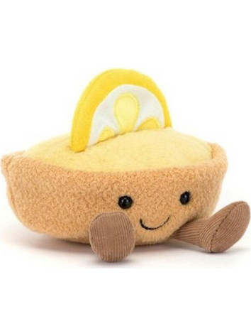 Jellycat Amuseables Collette Tarte Au Citron A6TAC